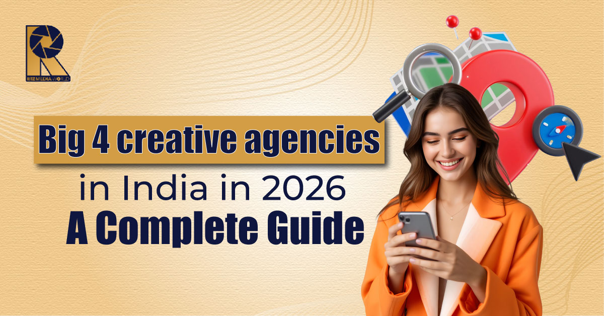 Big 4 Creative Agencies in India 2026