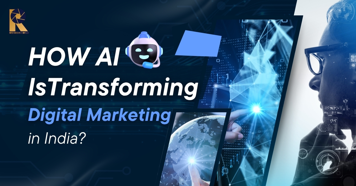How AI Is Transforming Digital Marketing in India?