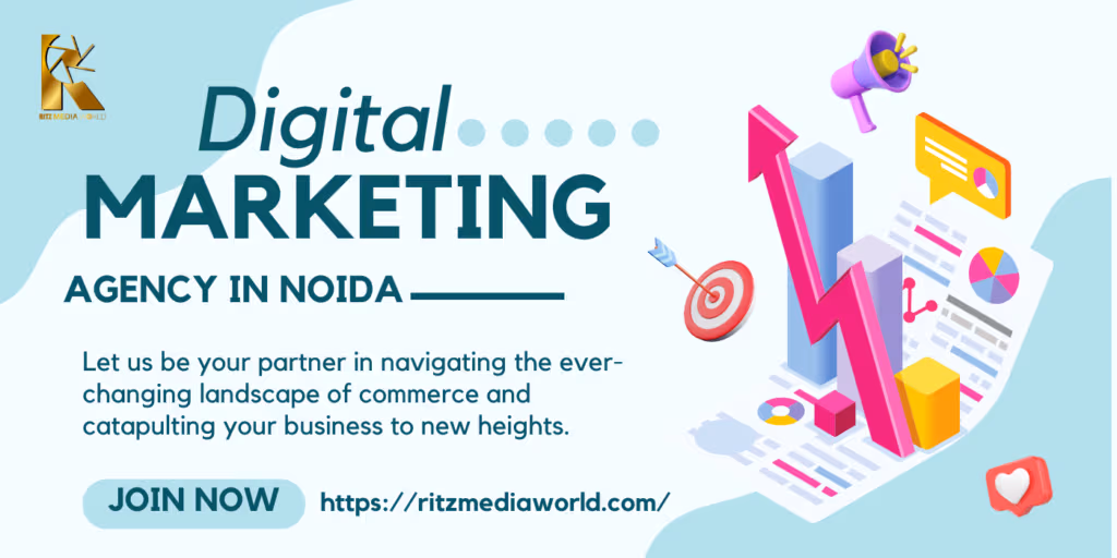 Best Digital Marketing Agency In Noida - Top 5 Companies for Growth