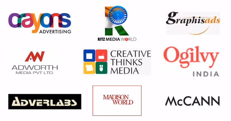 Top 10 Advertising Agencies in Delhi/NCR