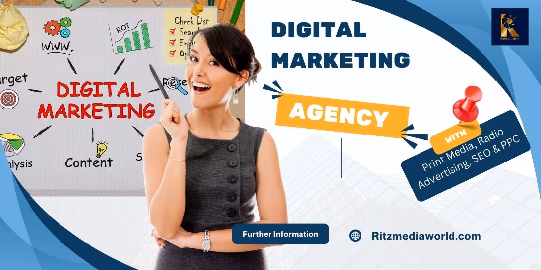 Top Digital Marketing Company in Delhi NCR in 2025