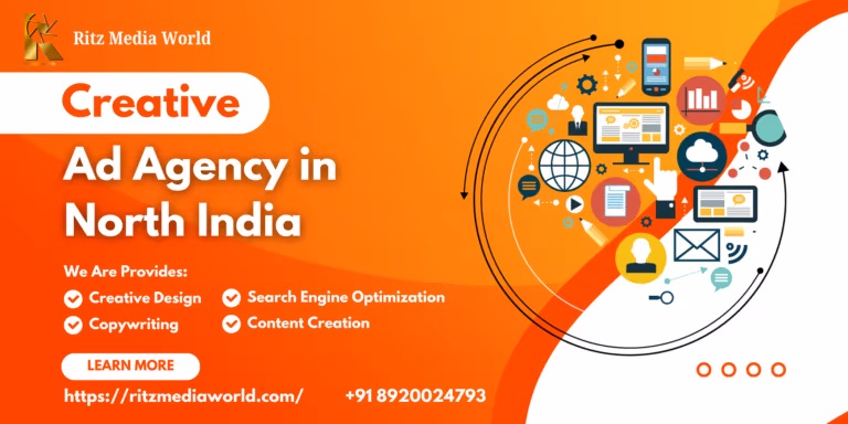 Grow Your Brand with Top Ad Agency in North India