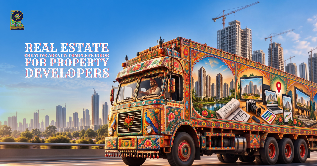 Real Estate Creative Agency: Complete Guide for Property Developers