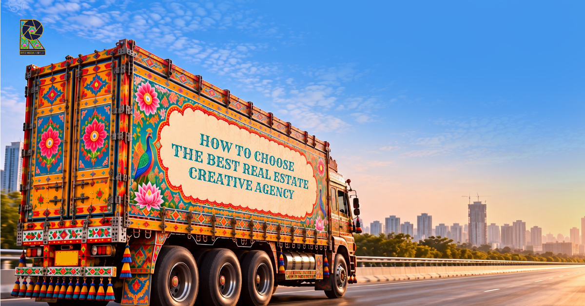 How to Choose the Best Real Estate Creative Agency for your Project