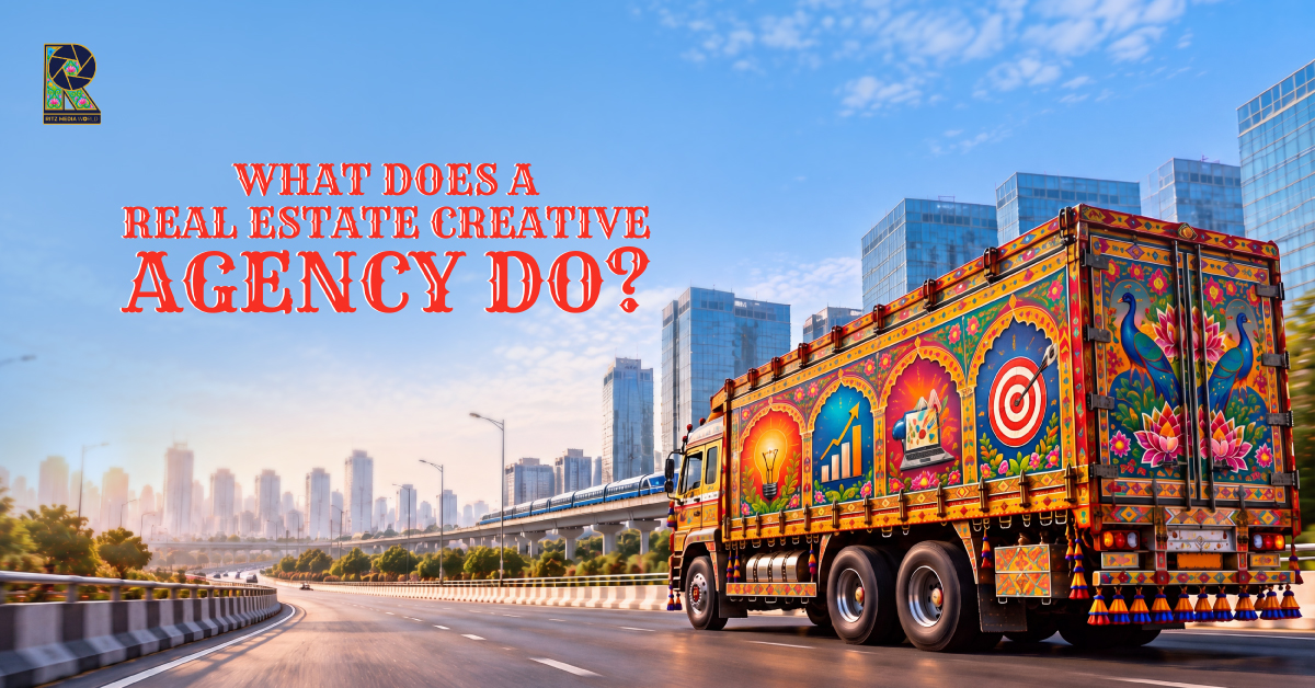 What Does a Real Estate Creative Agency Do?