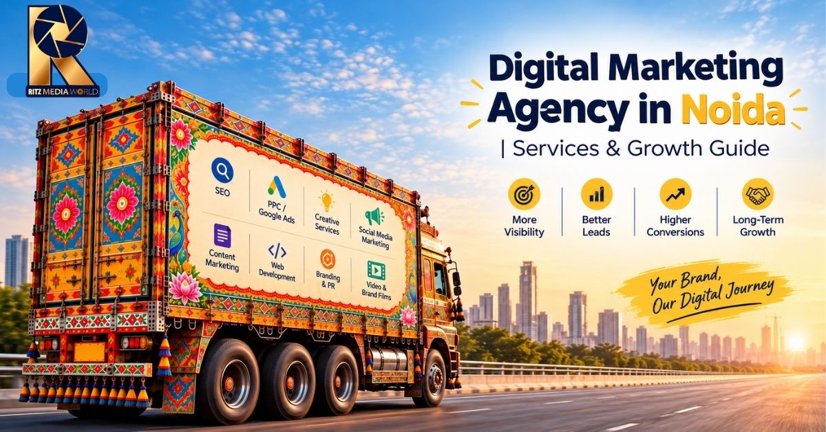 Digital Marketing Agency in Noida | Services & Growth Guide